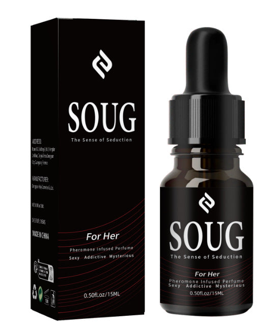 S Body Perfume HMA / 1PCS