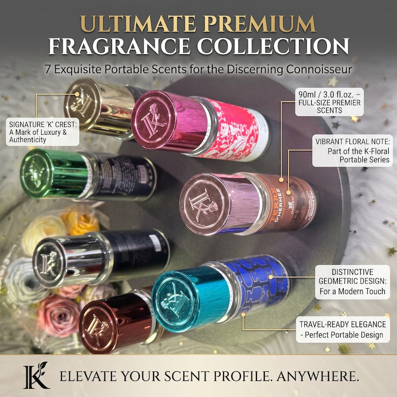 Luxe Fragrance Spray, 90ml
