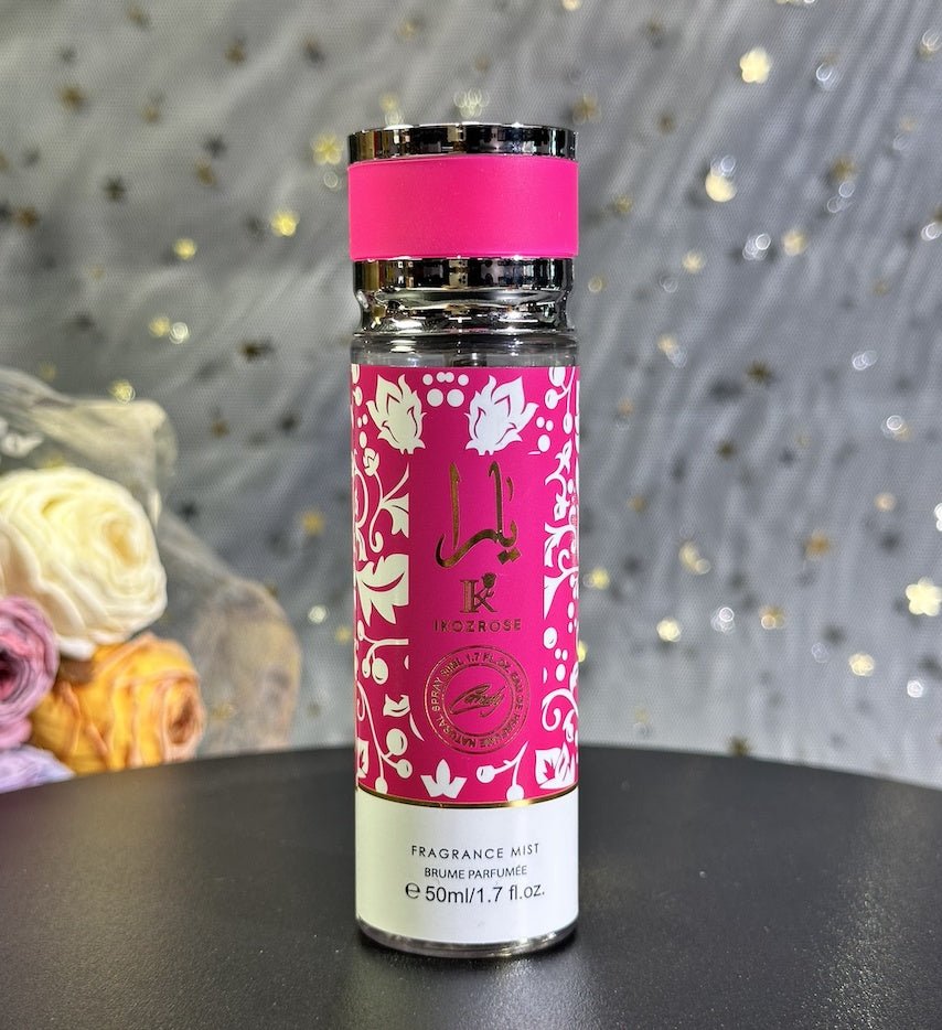 020 50ml / 04 bottle and packaging