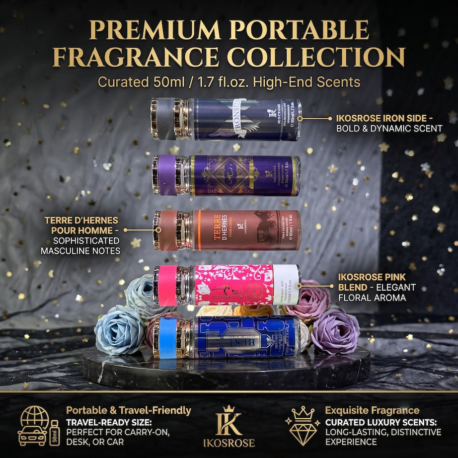 Pocket Scent Mini Perfume