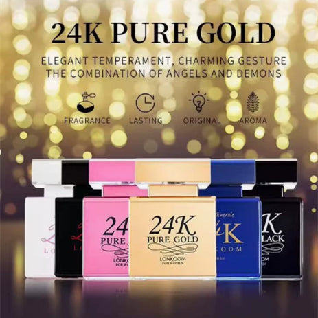 24K Fragrance Collection