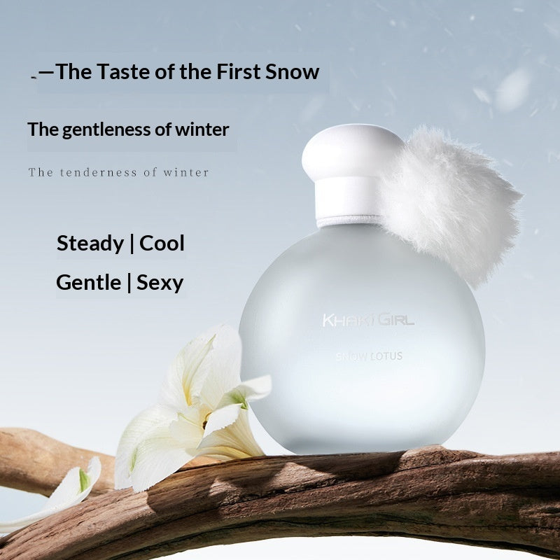 Snow Lotus Perfume, 100ml