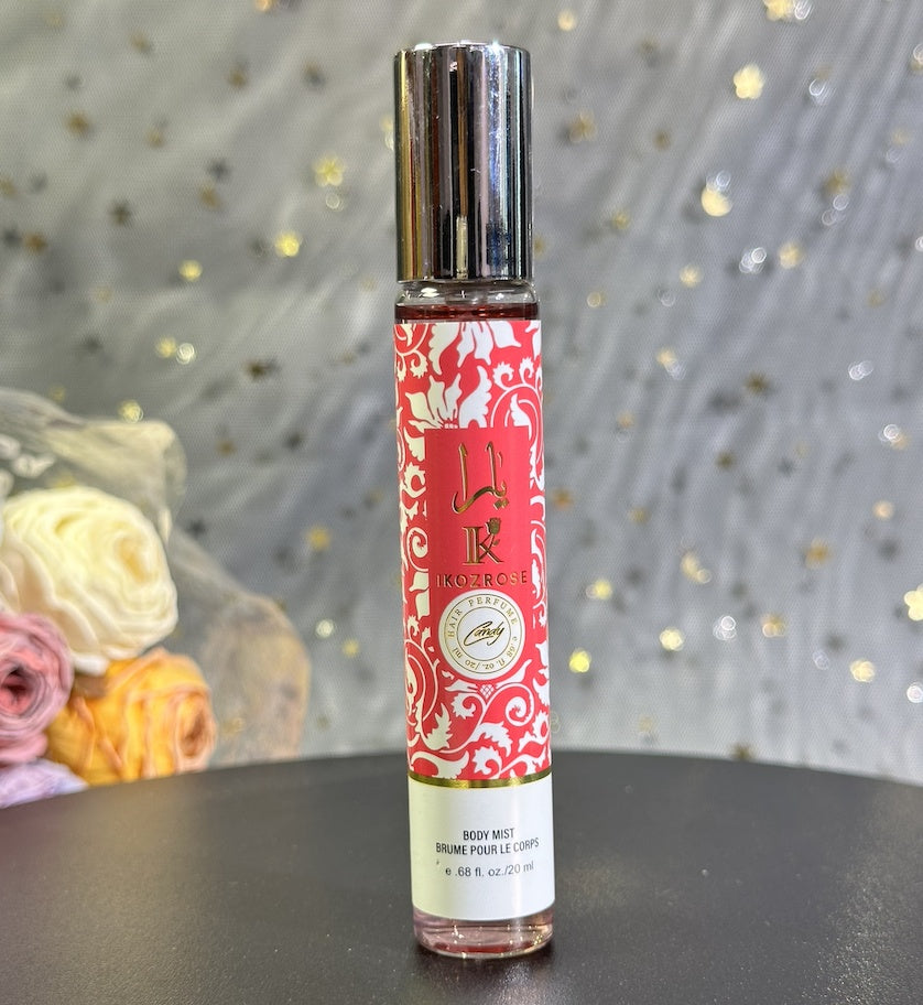 Nomad Mini Travel Fragrance