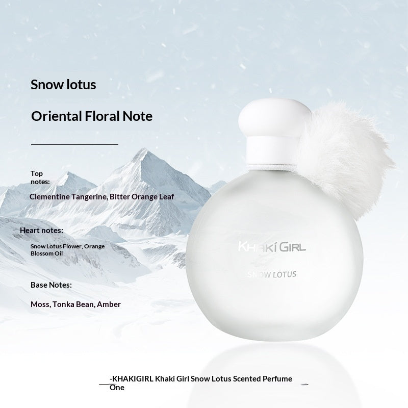Snow Lotus Perfume, 100ml