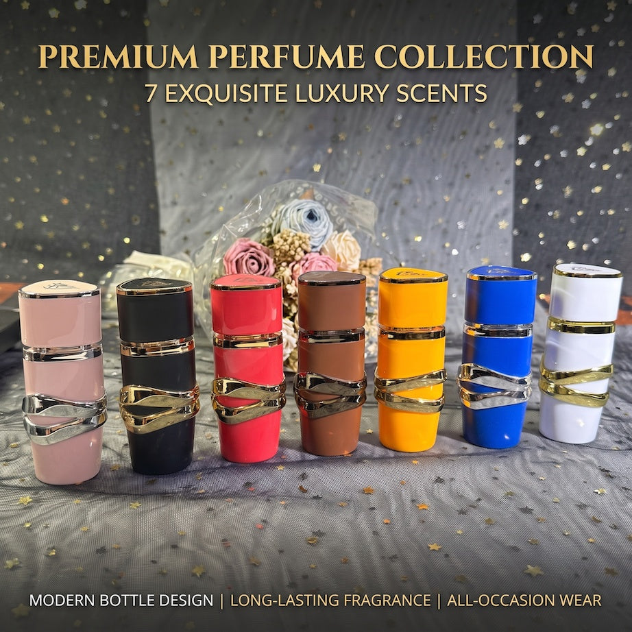 Travel Fragrance, 30ml