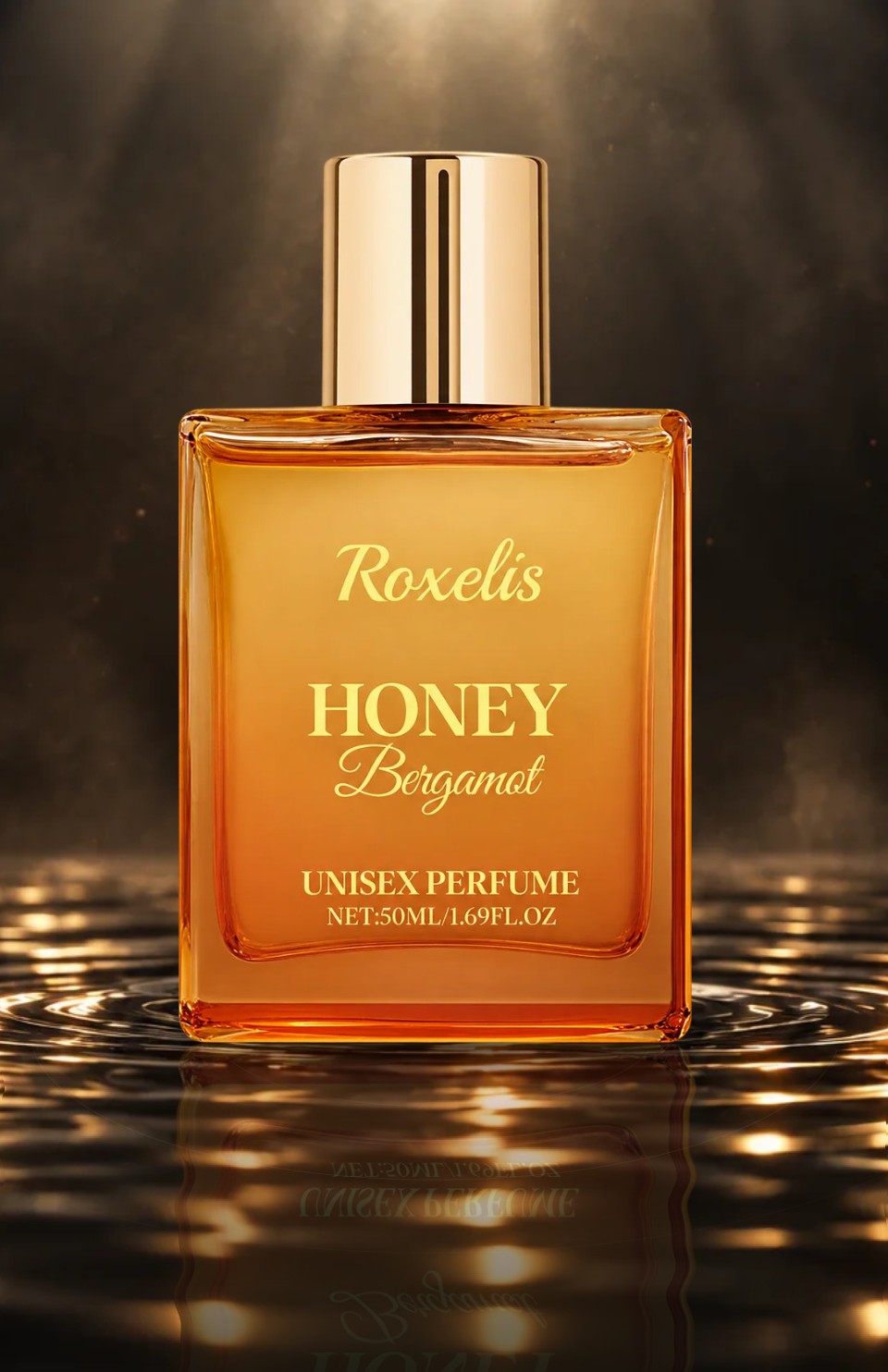 Honey Bergamot Spray Perfume, 50ml