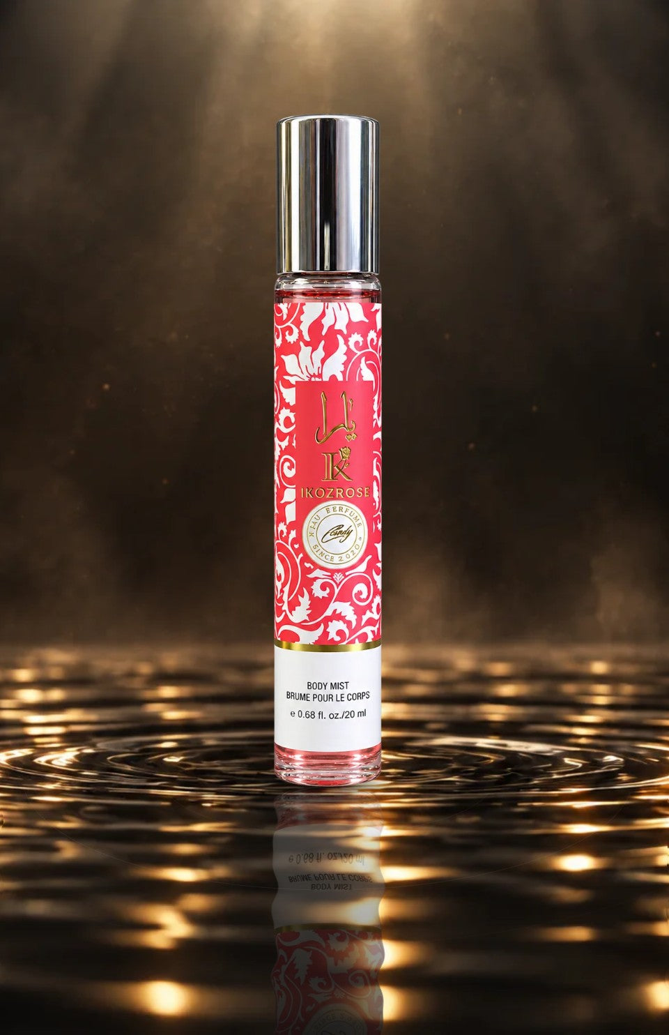 Nomad Mini Travel Fragrance