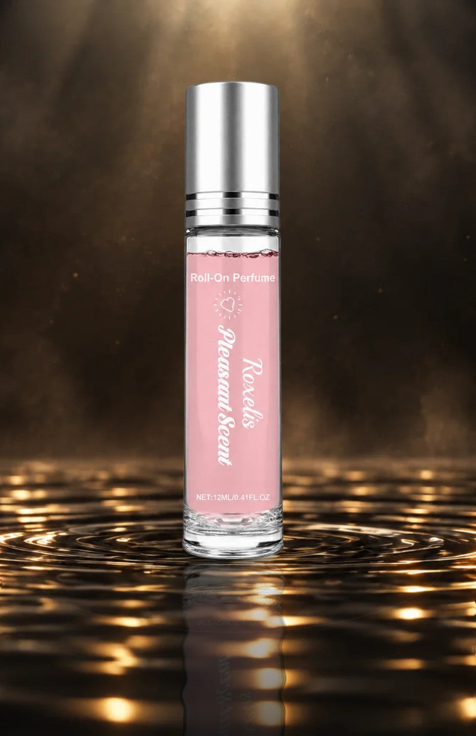 Pomegranate Peony Roll-On Perfume, 12ml